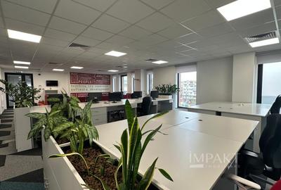 Birou, de 416 mp, în Mărăști