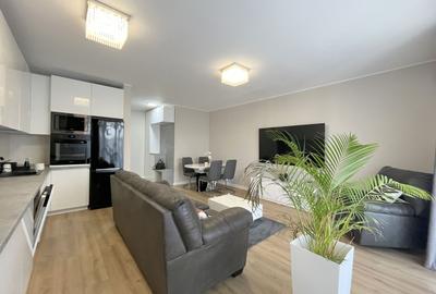 Apartament de inchiriat -2 camere + parcare - 3