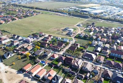 Teren intravilan cu autorizatie de constructie de vanzare in Oradea - 2