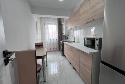Apartament 2 camere de închiriat – Șos. Voinești, Iași – 400 € - 7