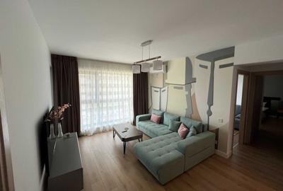 Apartament cu 3 camere în Pipera