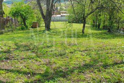 Teren Construcții intravilan de 900 mp, în Baciu