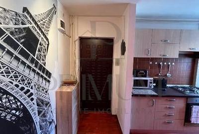 CENTRAL - 2 Camere - Etajul 2 - Centrala proprie - Bloc izolat - 8