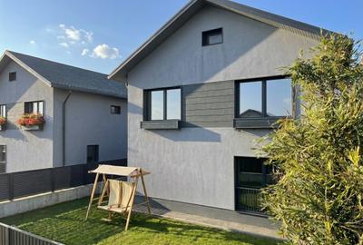 Casa individuala, Toate utilitatile, Mansarda, 4 Camere - 10