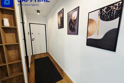 Apartament 2 camere metrou One Cotroceni Park, loc de parcare subteran inclus - 8