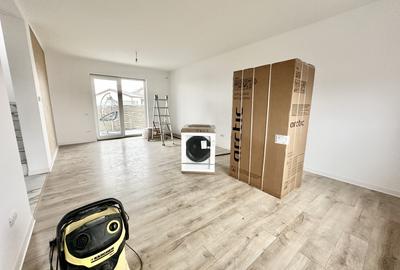 Duplex cu 3 camere in stil individual - Urseni - 3