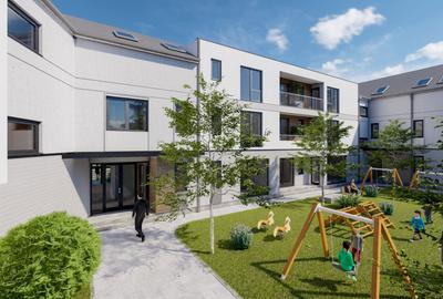 Proiect cu Autorizatie de Construire la zi pentru 40 de apartamente - 8