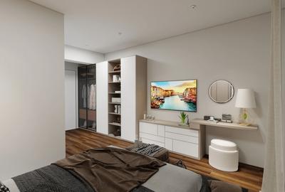Apartament 4 camere | Etaj 11 | WINGS | Panoramă care îți schimbă perspectiva - 3
