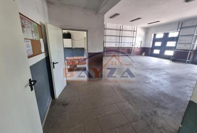 Hala 321 mp plus teren 1309 mp la intrarea in Baia Sprie - 10