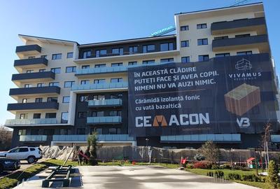2 camere, 52 mp + min. 14 mp balcon, TVA inclus 21%, iunie 2027 predare - 7
