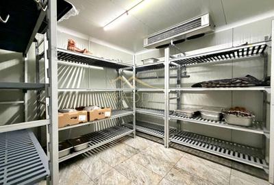 Spatiu Comercial  *731mp* / VAD stradal 31m / 19 locuri de parcare // Unirii - 25