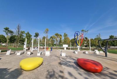 Studio modern, ansamblu eficient energetic,Parc Tudor Arghezi,Sector 4 - 28