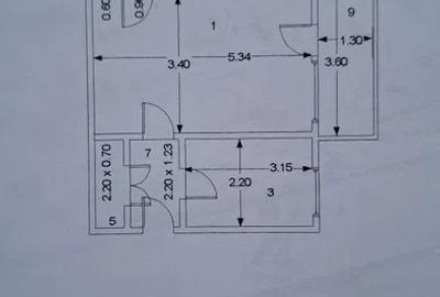 Basarabia | 2 Camere | AC | Balcon | Metrou | - 8