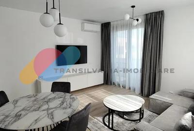 Apartament 2 camere, 55mp, Park Lake - Iulius Mall - 1