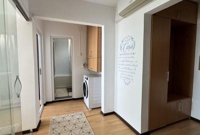 Tomis Nord-Bd. Tomis - 2 camere decomandat -mobilat complet - 6