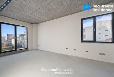 ✅TVA inclus: Apartament cu 2 camere | Dezvoltator Sea Breeze - Mamaia Nord - 8