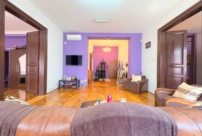 Apartament elegant de 114 mp utili, situat într-o zonă istorică deosebită - 2