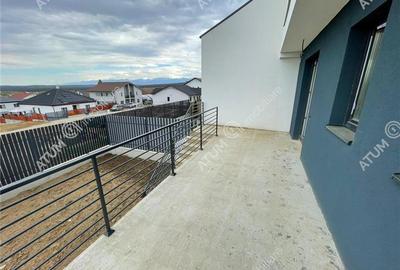 Casa individuala 4 camere 230 teren liber pe Calea Cisnadiei Sibiu - 23