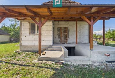 Casă cu panoramă spre dealurile Șiriei - 11