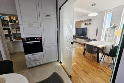 Vilă modernă 4 camere cu piscină, partial mobilată | Albert – MRS - 23