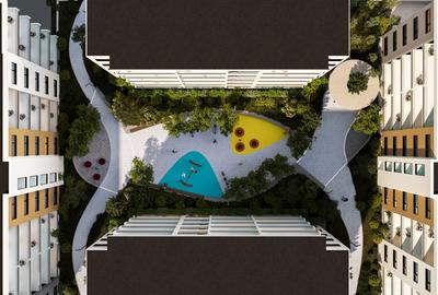 Apartamente in Complex Rezidential cu Parc - 2