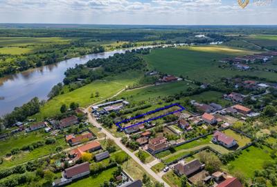 Teren intravilan 400 mp de vanzare in Sanpaul - 2