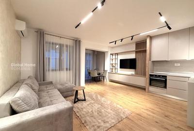 Garsonieră decomandată, mobilată în Pipera