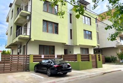 Apartament cu 2 camere, mobilat în Central