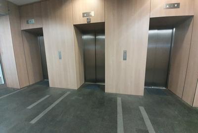 Spatii birouri clasa A 100-1468 mp in Rosetti Tower office building - 4