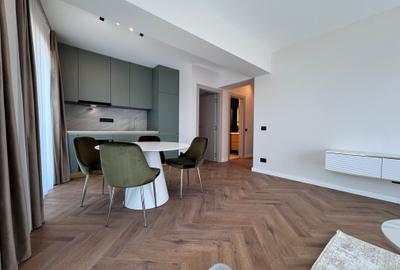 Șoseaua Straulesti Apartament 3 camere Prima Închiriere Totul Nou Parcare Subter - 8