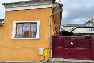 Casa individuala, 4 camere, 120 mp, complet finisata si utilata, zona Hasdeu - 1