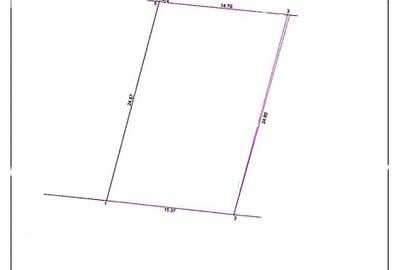 Vânzare Teren perfect 377 mp. cu Autorizație Construcție - 13