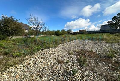 Teren Construcții intravilan de 641 mp, în Dealuri Oradea