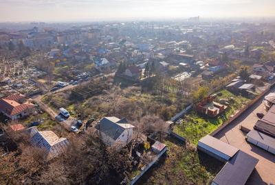 TEREN Bragadiru dubla deschidere ideal dezvoltare Str. Crinului - 4