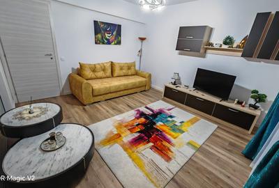 Garsoniera -21 Residence- AC - 3 minute pana la metrou - Lujerului - 2