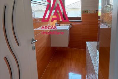 Casă de inchiriat -280 mp utili-Teren 1300 mp-Cisnadioara! - 11