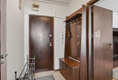 Bucurestii Noi -  2 camere - Metrou - Bloc anvelopat - 3