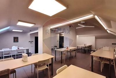 Spatiu birouri de inchiriat 200 mp Central. All inclusive. Comision 0% - 8