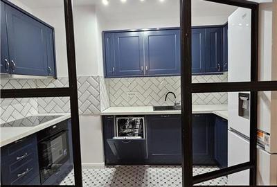 Apartament cu 2 camere semidecomandat în Iris