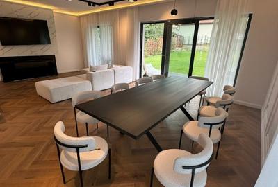 Casa individuala, 337 mp, piscina, Andrei Muresanu, alee privata - 3