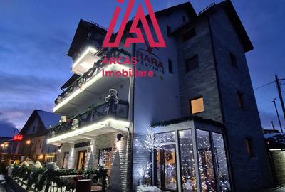 Afacere la Cheie Hotel de vanzare Statiunea Paltinis! - 13