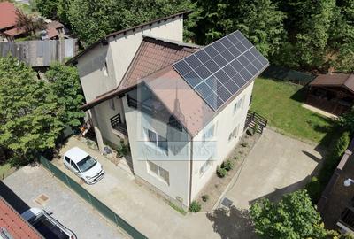 Casa/vila P+E+M, individuala ,730 mp teren-Timișul de jos/Dâmbul Morii - 39
