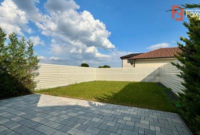 Duplex de vanzare cu 3 camere si 2 bai, zona Giarmata Vii - 10