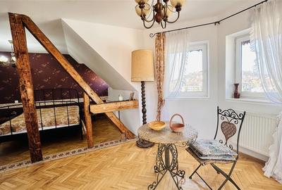 Apartament în casa 5camere - scara interioara - Magazin Star - 12