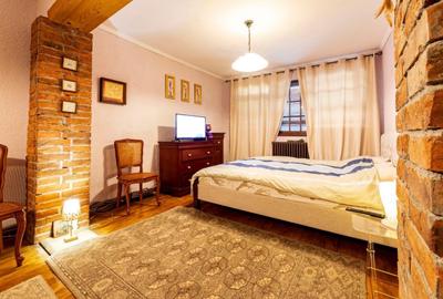 Vila stil mediteraneean cu piscina -8 camere - Ghermănești - 13