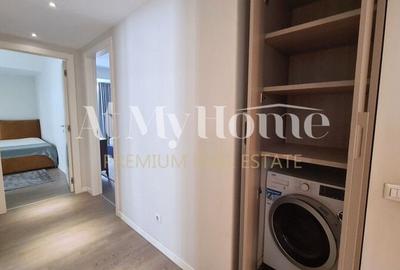 Apartament modern cu 4 camere, prima inchiriere, mobilat ROVERE, parcare - 16