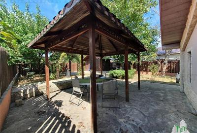 Casa individuala superba si teren generos Techirghiol - 20