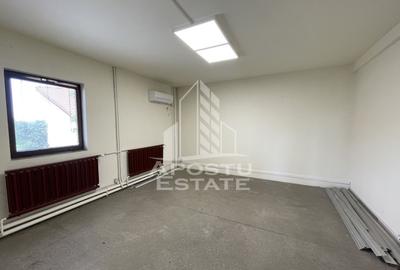 Cladire P+1E+M, 800 mp, teren 1200 mp, Central Dumbravita - 7