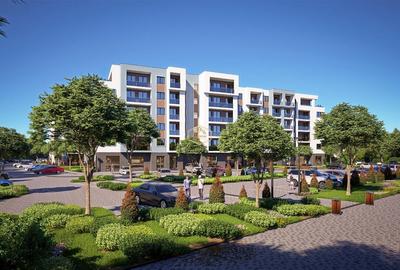 Ansamblu Nou | Penthouse cu 3 Camere + Parcare Inclusa | 5 Minute de Centru - 1