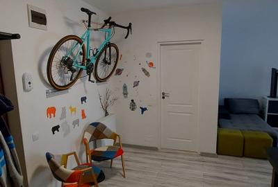 Apartament de 2 camere, 62 mp, parcare, zona Abatorului - 5